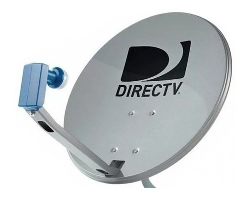 Antena Directv Television Satelital Nuevas