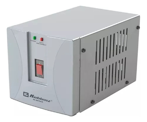 Regulador Koblenz 1500va 1000w Línea Blanca Aterrizado