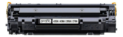 Premium Toner Cb435a Cb436a 285a P1005 P1102 M1120 Compatível