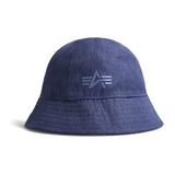 Gorra Piluso Safari Bucket Hat Alpha Industries Importada