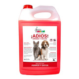 Repelente Para Perros Gatos 4l | ¡adios Olores Orines Heces!