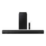 Barra De Sonido Samsung Hw-b550/za 2.1 Canales Bluetooth Y S