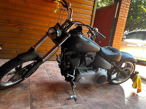 Harley Davidson Softail Rocker