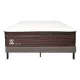 Cama Europea King Koppla Deluxe 180x200x36 Cm