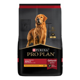 Proplan Adulto Complete Raza Mediana 3 Kg Envío Gratis