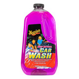 Meguiar's - G10464 Champú Deep Crystal, Color Rosa