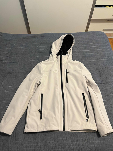 Campera Calvin Klein De Abrigo