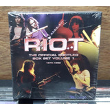 Riot - The Official Bootleg Box Set 1, 1976 - 1980 6cd´s