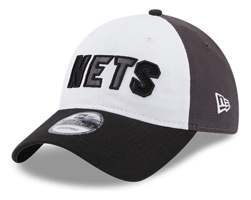 Gorra New Era Brooklyn Nets Nba Back Half 2023 9twenty