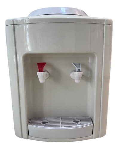 Dispenser De Agua Bacope 20l Blanco 220v 