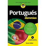 Libro Portugues Para Dummies [aprende Portugues] Karen Keler