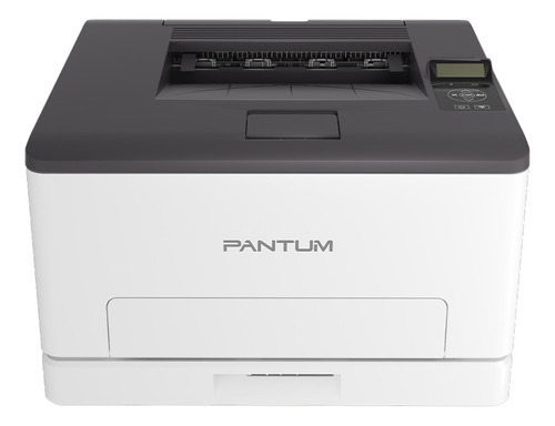 Impresora Laser Pantum Cp1100dw Wifi Color Doblefaz Red