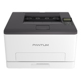 Impresora Láser Pantum Cp1100dw Color Wifi Usb Ethernet Color Blanco