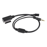 Car Ami Mdi Mmi - Cable Adaptador Auxiliar Para iPod (3,5 Mm