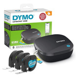 Dymo Letratag 200b-impresora Inalambrica Bluetooth + 3 Cinta