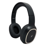 Auriculares Vincha Inalámbricos Bluetooth Noga Bt469 Negro