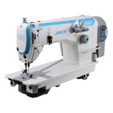 Maquina De Coser Cadeneta 2 Agujas Jack 8558g Direct Drive