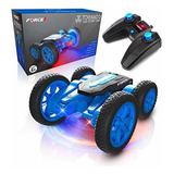 Force1 Tornado Led Control Remoto Coche Para Ninos  Doble C