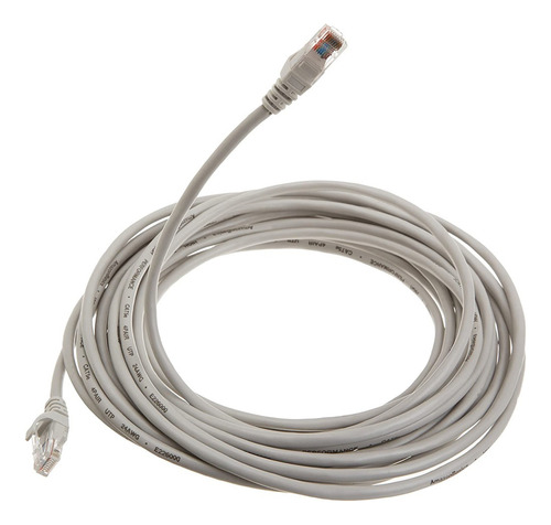 Cable Red Utp Cat-5e 5 Metros Rj-45