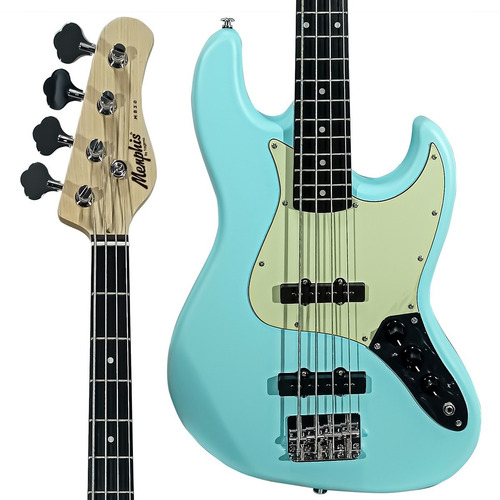 Contra Baixo Jazz Bass Tagima Memphis Mb-50 