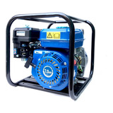 Motobomba De Agua A Gasolina 3x3 Bomba Powerworld Motor 7hp