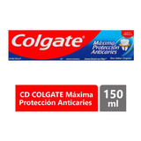 Crema Dental Colgate Menta 150 Ml