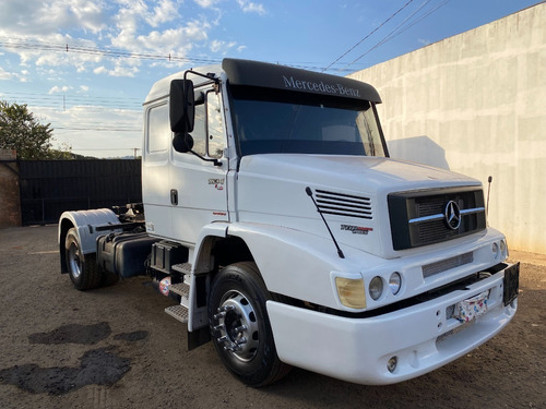 MERCEDES BENZ  1634 CAVALO 4X2