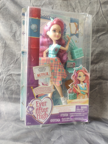 Meeshell Mermaid Ever After High