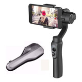 Estabilizador De 3 Ejes Para Celular Zhiyun Smooth-q Tripie