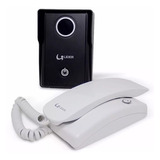 Porteiro Eletronico Residencial Touch Lr 570 Smart
