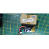 Bateria Lipo 1300mah 4s 75c 14.8v Tattu 