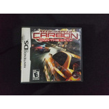 Need For Speed Carbon Own The City Ds