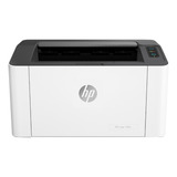 Impressora Hp 107w Laser Monocromática Wi-fi 110v