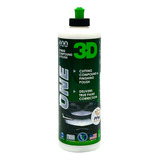 3d One Hybrid Pulimento Doble Uso: Corrige Y Abrillanta 16oz