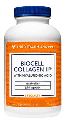 Biocell Colageno Acido Hiualuro - Unidad a $1199