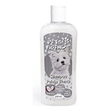 Shampoo Liquido Perro Pelaje Blanco Pets Friends 250ml