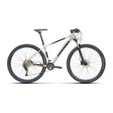 Mountain Bike Sense Rock Evo 2021/22 Aro 29 S Freios Disco Cor Cinza/azul