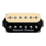 Pastilla Pasiva Para Guitarra Seymour Duncan Sh-4 Jb Rvz
