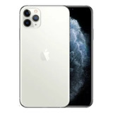 iPhone 11 Pro 256 Gb Silver Con Batería Apple Al 100% Y Acc