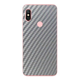 Capa Adesivo Skin350 Verso Para Xiaomi Redmi Note 6 Pro