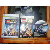 Lego Star Wars The Complete Saga Xbox 360 