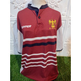 Camiseta De Juego De Rugby De La Urba 2003/04 Xl