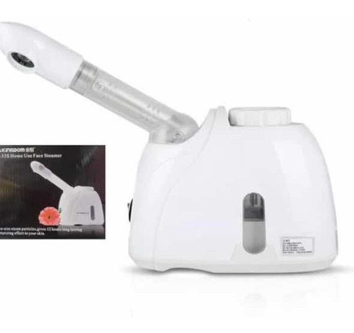 Vaporizador Facial Vapor Ozono Portátil