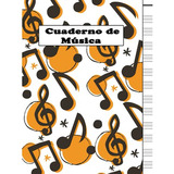 Cuaderno De Musica: Cuaderno De Musica: Cuaderno De Pentagra