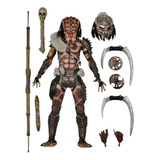 Neca Predator 2 Snake Predator Ultimate 7  Action Figure