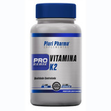 Vitamina K2-mk7 100mcg - 60 Cápsulas