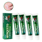 Crema Para Picaduras De Mosquitos - 20g*4 Care Cream