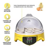 Shaoke 7 Ovos Mini Chocadeira De Ovo Automática Elétrica