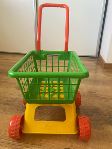 Carrito Juguete Compras  Niños