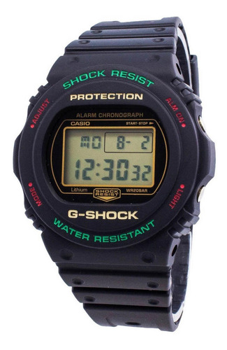 Reloj Casio G-shock Dw-5700th-1dr
